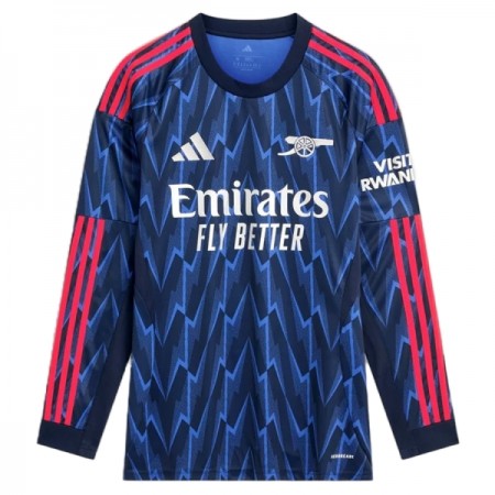 Maglia Arsenal Trasferta Divisa 2025-26 ML